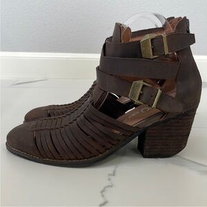 Jeffery Campbell Ibiza Last Stillwell Boots